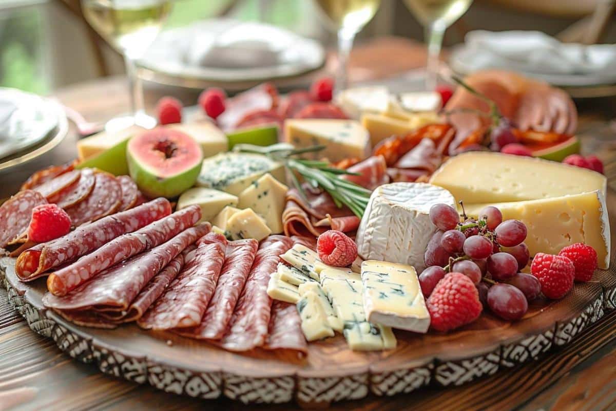 Inspiration pour un apéro dinatoire réussi : idées créatives et savoureuses pour épater vos invités
