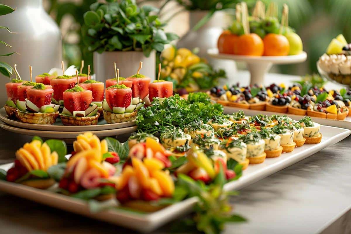 Combiner saveurs et créativité : l'apéro dinatoire parfait pour surprendre vos invités