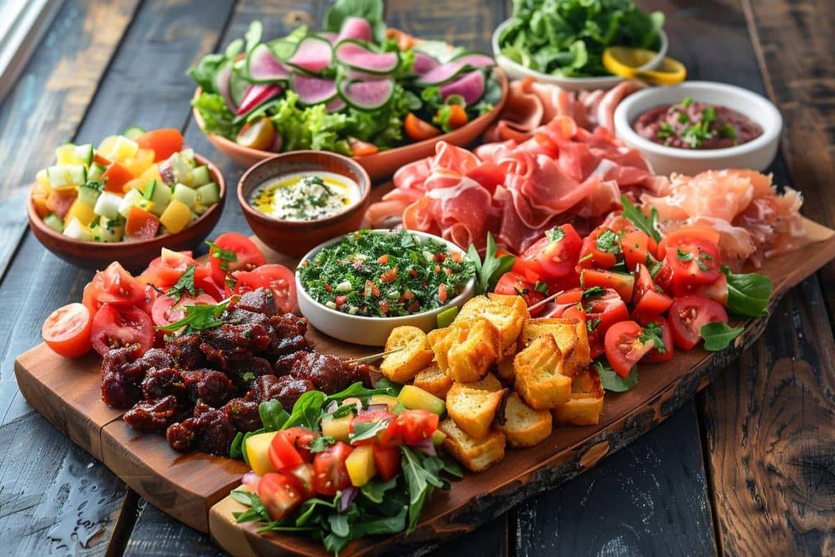 Les indispensables pour un apéro dinatoire parfait : idées recettes et astuces