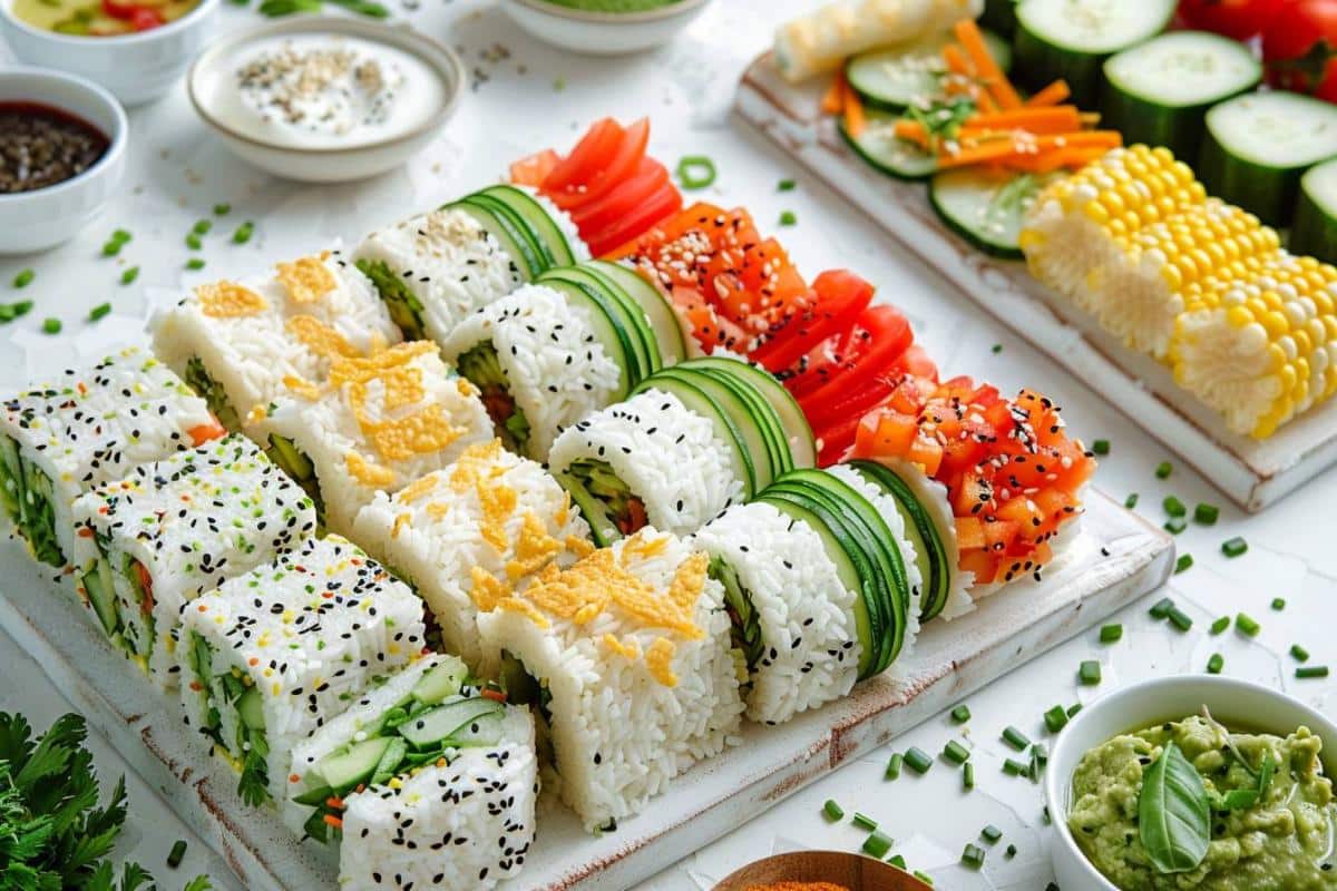 Recettes sans gluten pour apéro dinatoire : 10 idées savoureuses et faciles à préparer