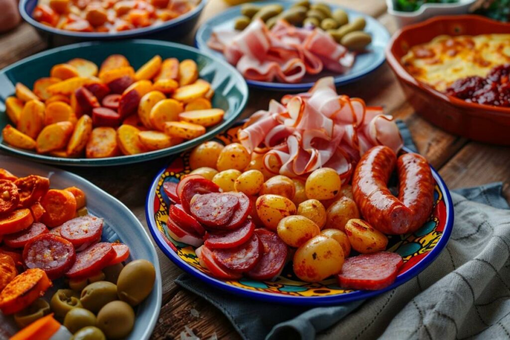 Recette de tapas espagnoles : un apéro simple et bon marché