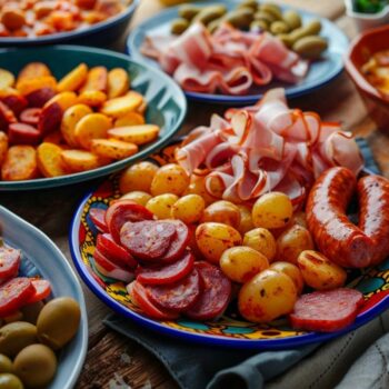 Recette de tapas espagnoles : un apéro simple et bon marché