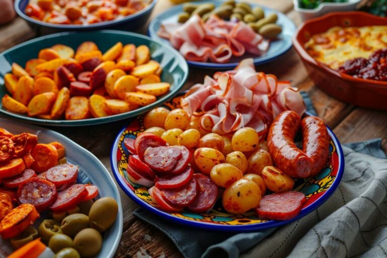 Recette de tapas espagnoles : un apéro simple et bon marché