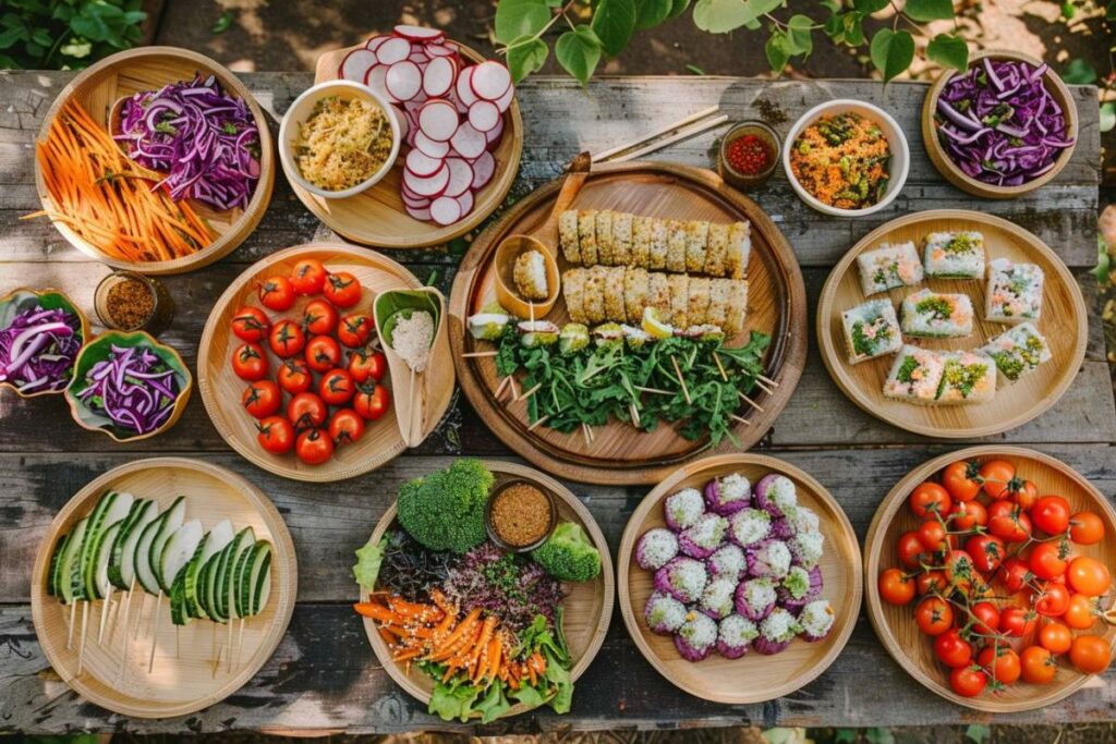 L'apéro dinatoire zéro déchet : astuces et recettes pour un événement éco-responsable