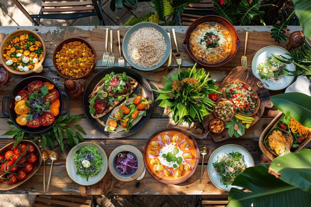 L'apéro dinatoire zéro déchet : astuces et recettes pour un événement éco-responsable