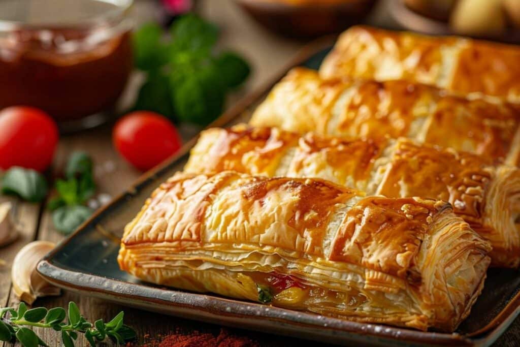 La recette inratable des feuilletés apéro prêts en un clin d'œil
