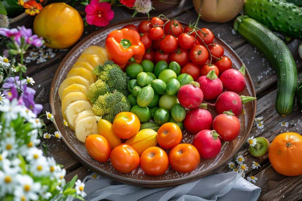 Recettes végétariennes pour apéro dinatoire : idées savoureuses et rapides