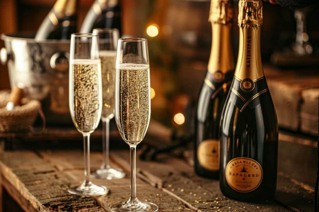 Des experts partagent leurs astuces pour choisir le bon champagne