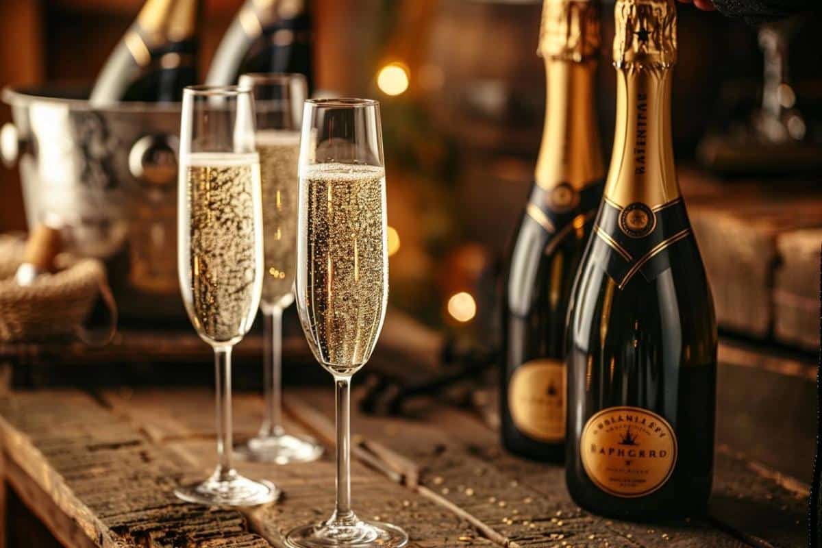 Des experts partagent leurs astuces pour choisir le bon champagne