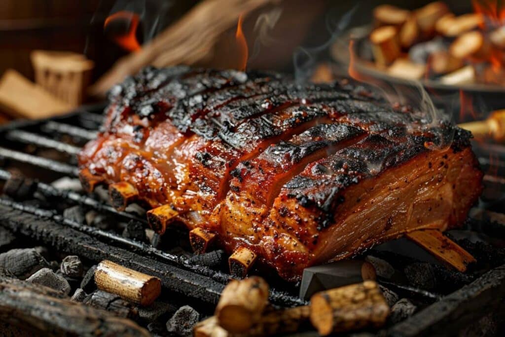 Fumage au barbecue : astuces et méthodes pour réussir le fumage de votre viande