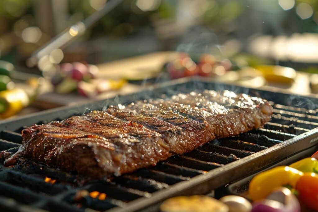 Utilisation des planchas sur un barbecue : astuces, conseils et meilleures pratiques