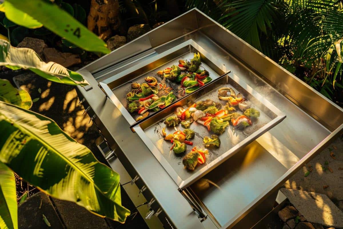 Utilisation des planchas sur un barbecue : astuces, conseils et meilleures pratiques