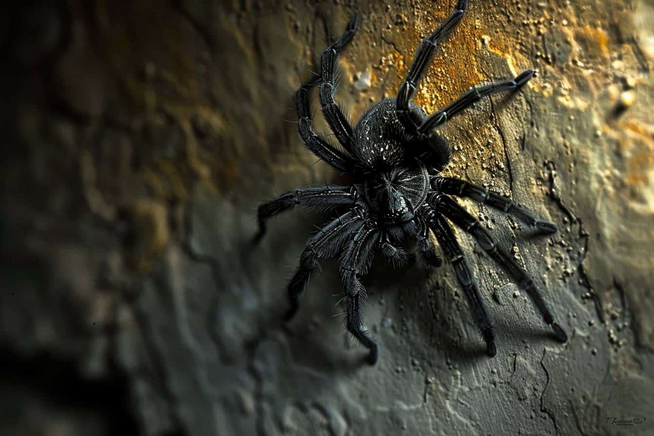 Attention : ces petites araignées noires dans votre maison sont plus dangereuses que vous ne le pensez