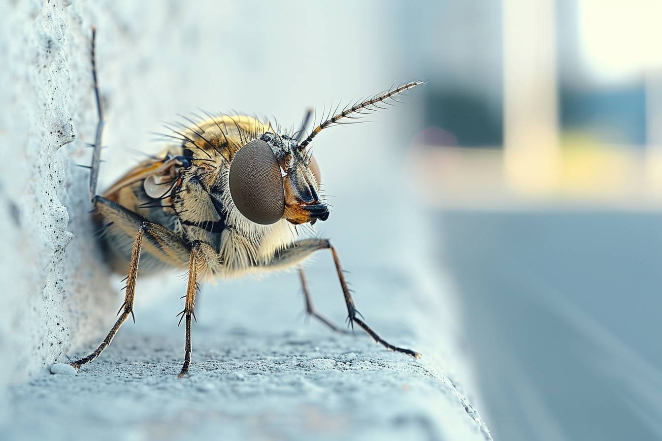 Attention : la présence de mouches chez vous révèle un danger caché (vous serez surpris)