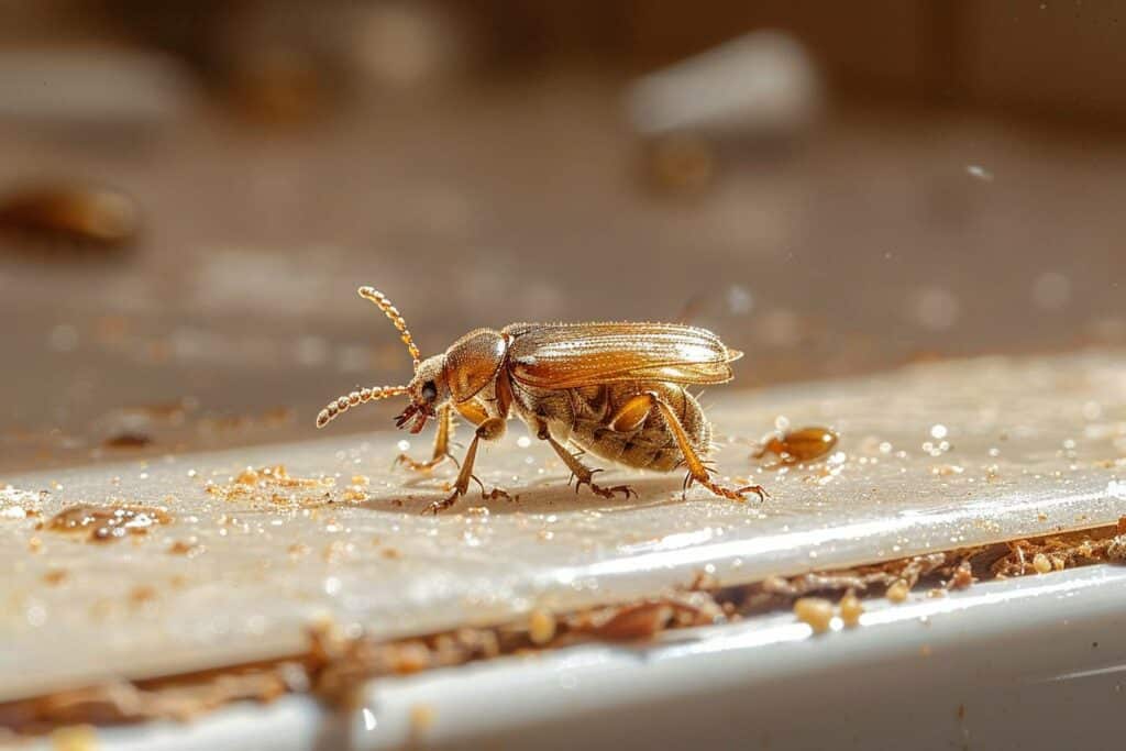 Attention ! Voici comment éliminer ces insectes marron qui envahissent votre maison
