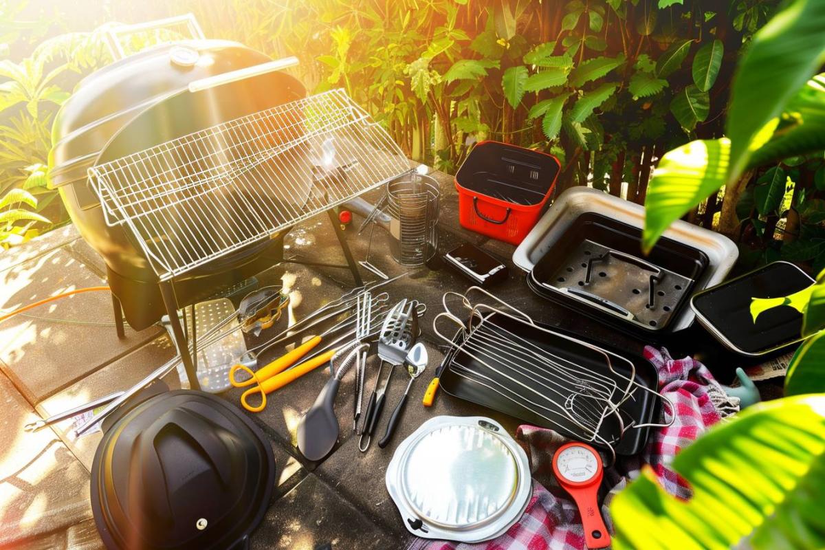Barbecue en céramique : découvrez les avantages uniques de ce matériau pour votre cuisine extérieure