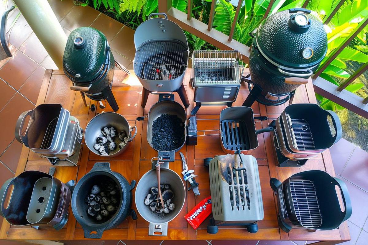 Conseils pour un barbecue équilibré : astuces nutrition et recettes saines pour tous