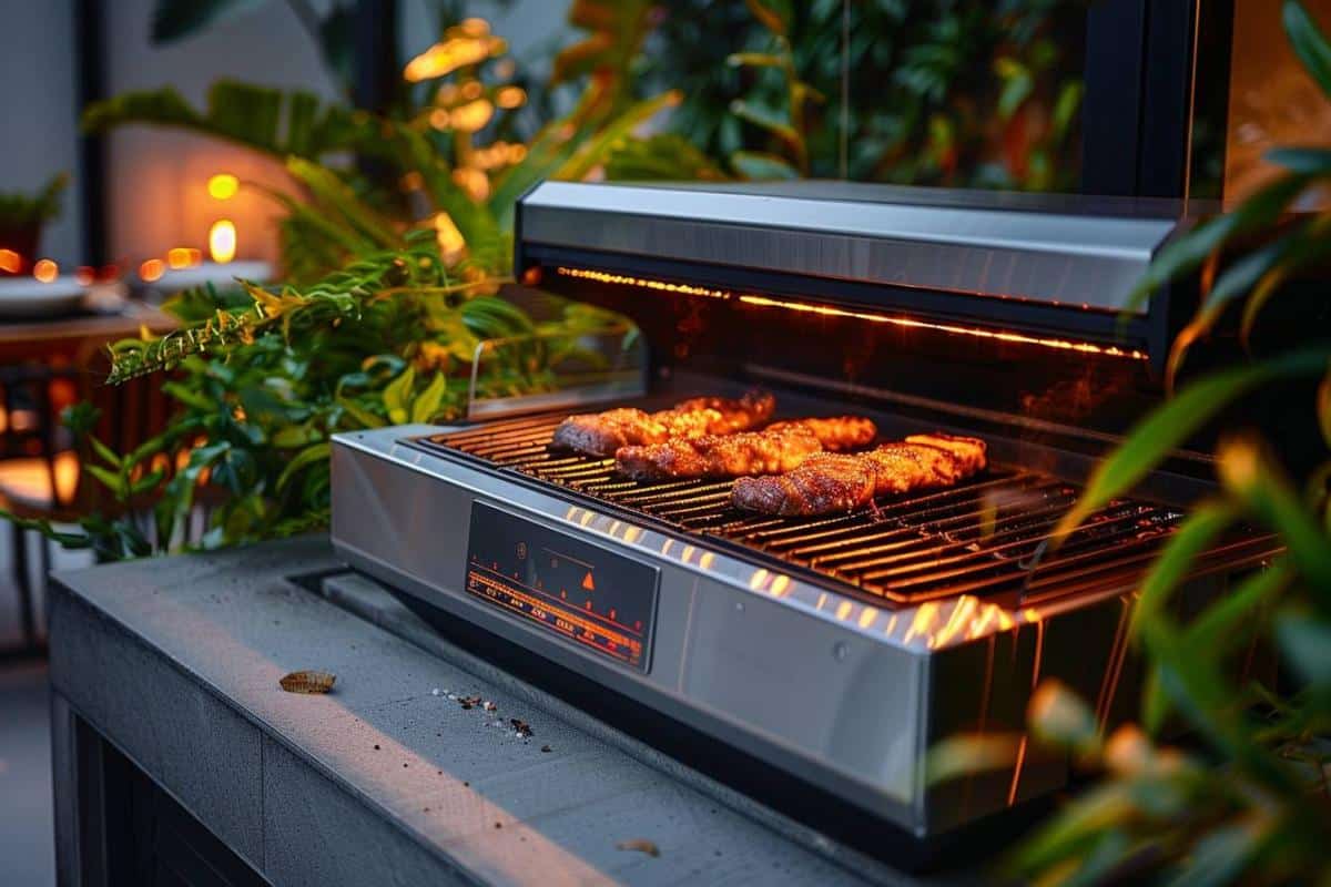 Barbecue infrarouge : découvrez la technologie et les avantages pour vos grillades été comme hiver
