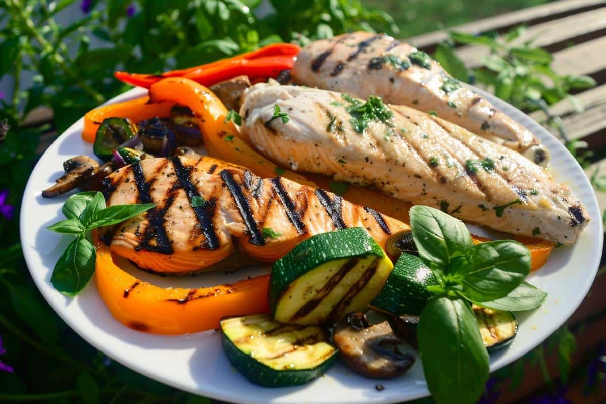 Barbecue et régime : astuces pour savourer sans culpabilité