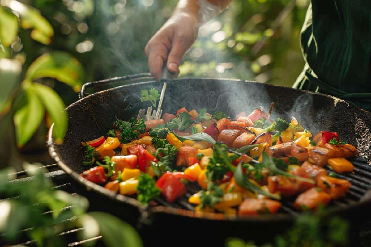 Barbecue et régime : astuces pour savourer sans culpabilité