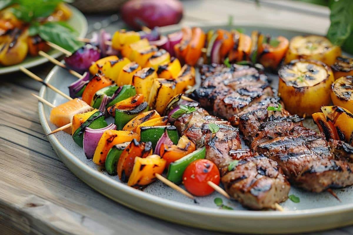 Cuisiner sainement au barbecue : conseils et astuces pour une cuisson santé