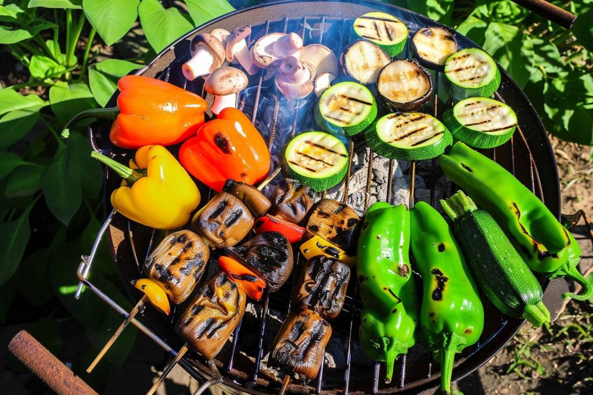 Cuisiner sainement au barbecue : conseils et astuces pour une cuisson santé