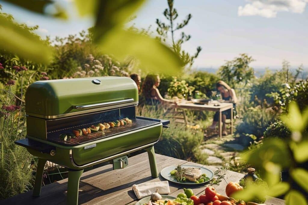Tendances écologiques : barbecues respectueux de l'environnement pour l'été