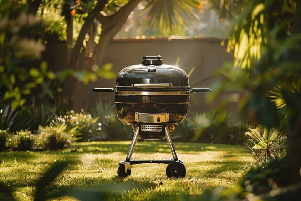 L'évolution des barbecues à travers les décennies : des grillades à la haute technologie