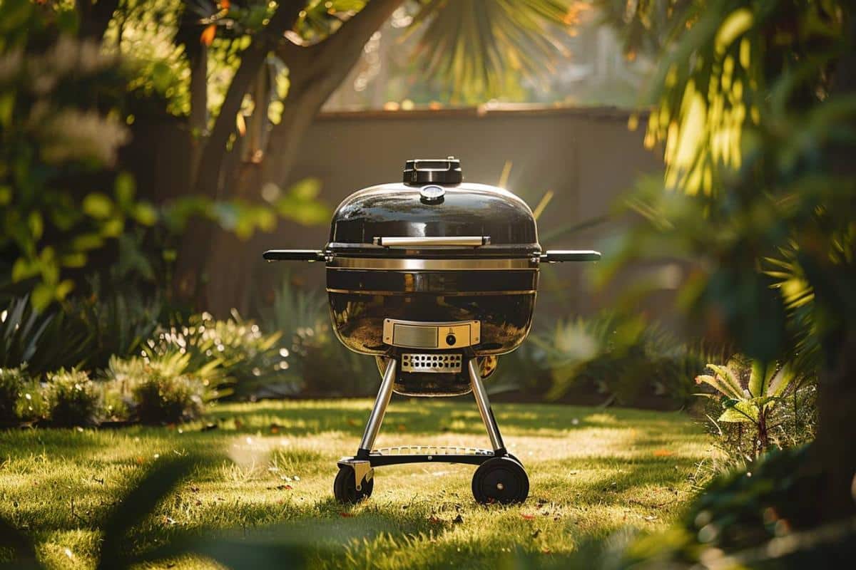 L'évolution des barbecues à travers les décennies : des grillades à la haute technologie