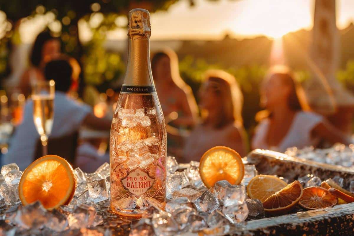 Champagne vs Prosecco : le duel des bulles