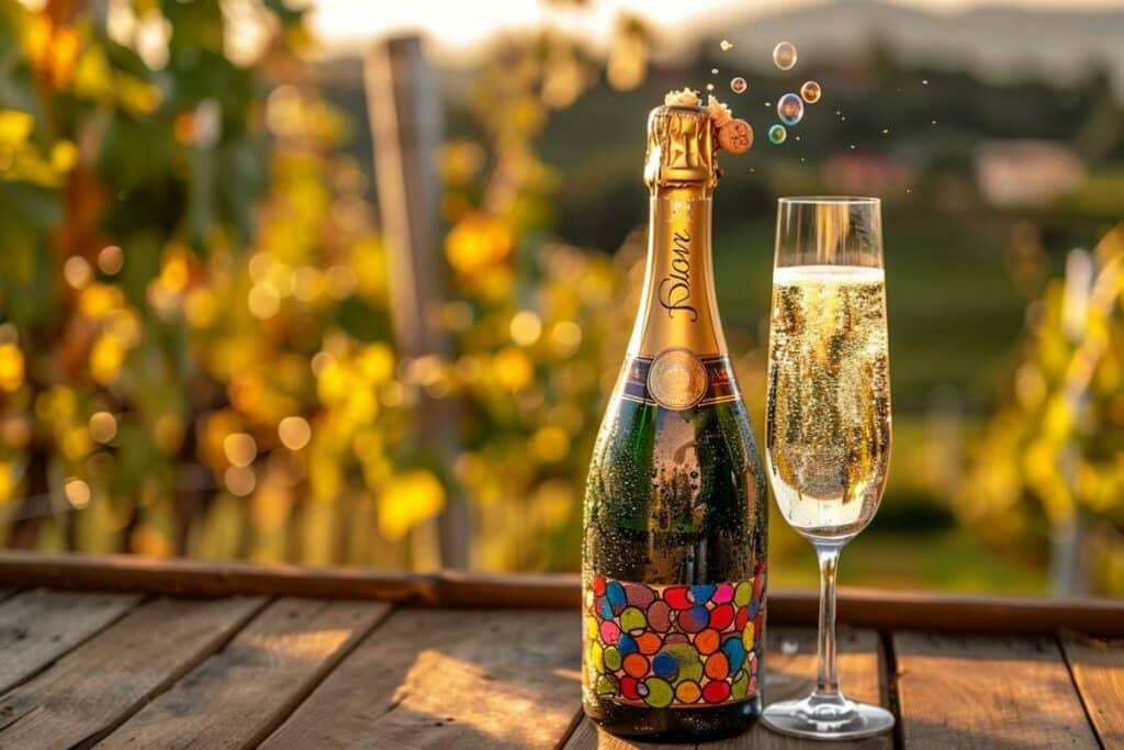 Champagne vs Prosecco : le duel des bulles