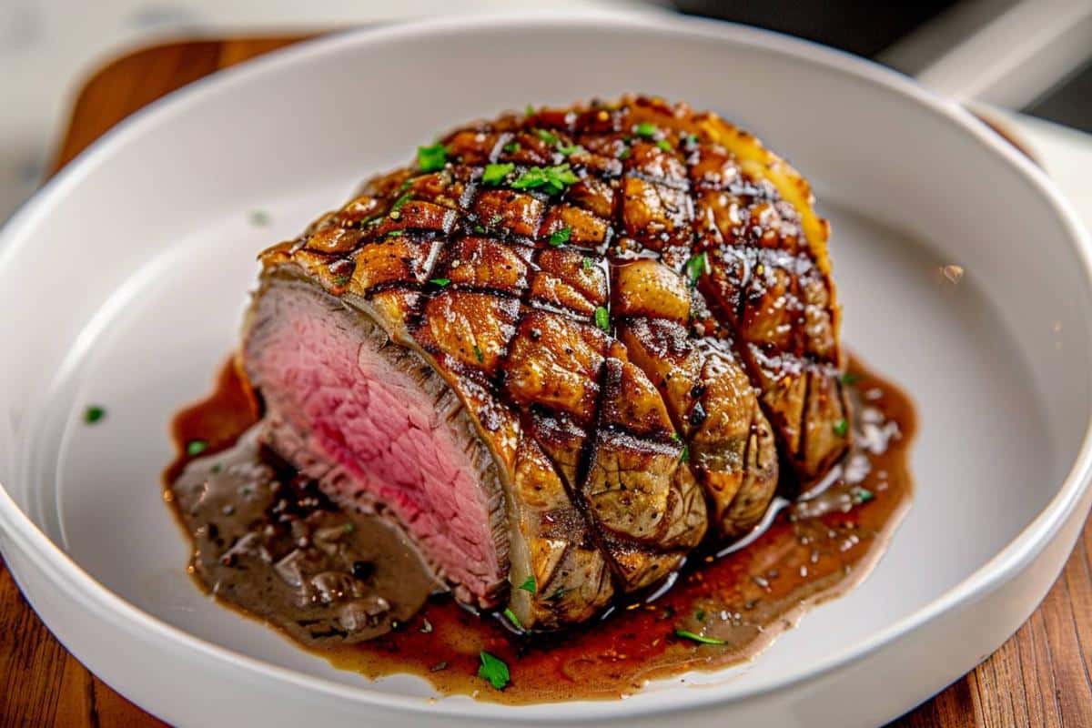 Recette airfryer boeuf Wellington : secrets pour une cuisson parfaite avec votre friteuse sans huile