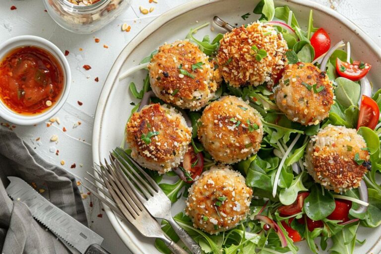 Recette airfryer frikadelle : préparation facile et rapide pour des boulettes croustillantes