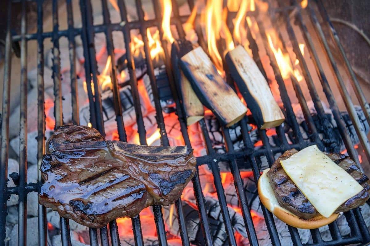 Comment faire des burgers maison au barbecue : astuces et étapes simples pour des burgers délicieux