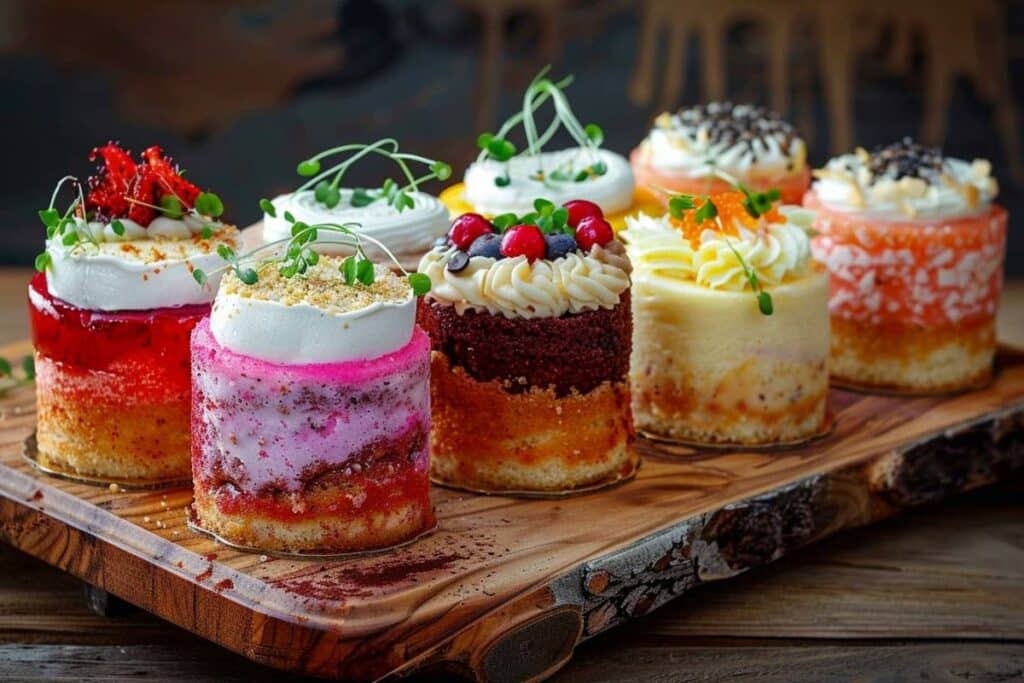 Recette facile : cakes apéritifs variés pour tous les goûts
