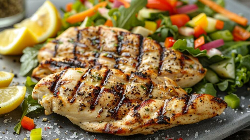 Ces recettes permettent de tirer le meilleur parti des protéines du poulet