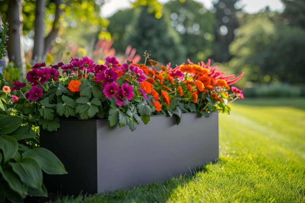 Cette jardinière Gifi va transformer votre jardin ! (son secret vous surprendra)