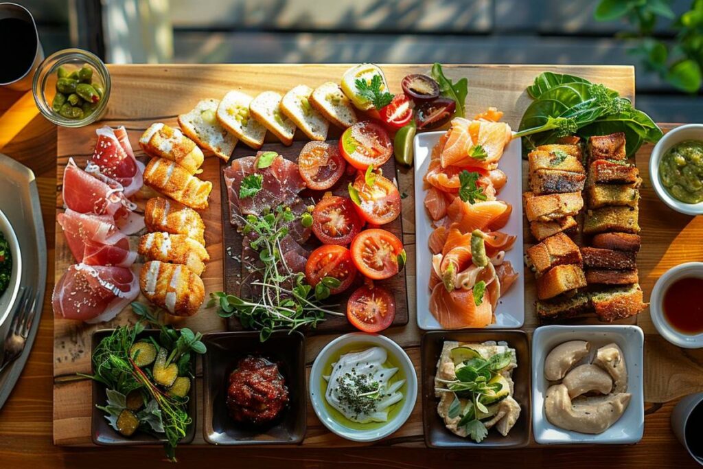 Comment choisir les meilleurs amuse-bouches pour un apéro dinatoire ? Conseils et astuces inégalés