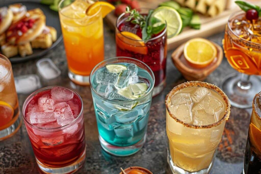 Comment choisir les boissons parfaites pour un apéro dinatoire réussi