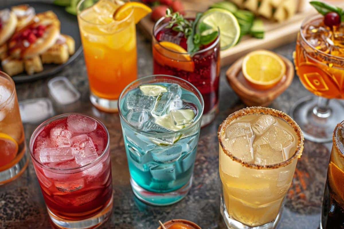 Comment choisir les boissons parfaites pour un apéro dinatoire réussi