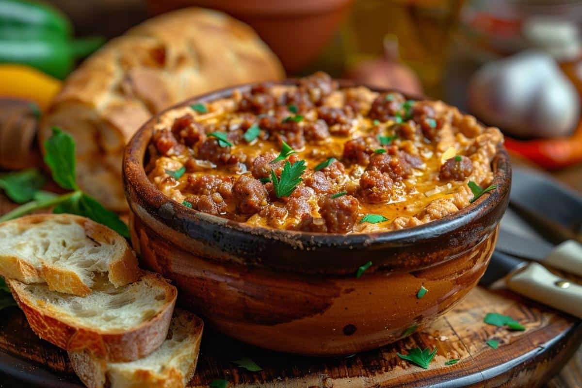Recette de chorizo à tartiner : original et facile pour l'apéro