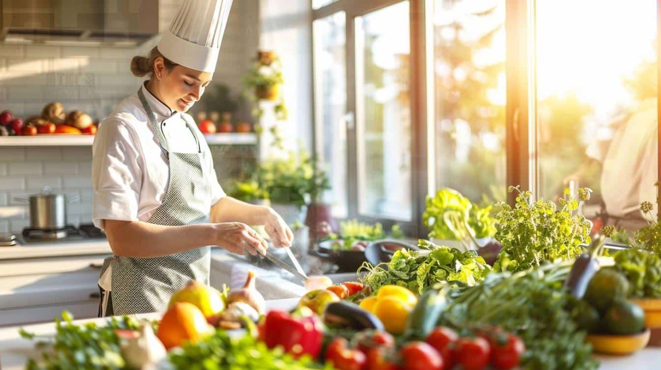 Comment concocter des plats sains et délicieux en un clin d’œil ?