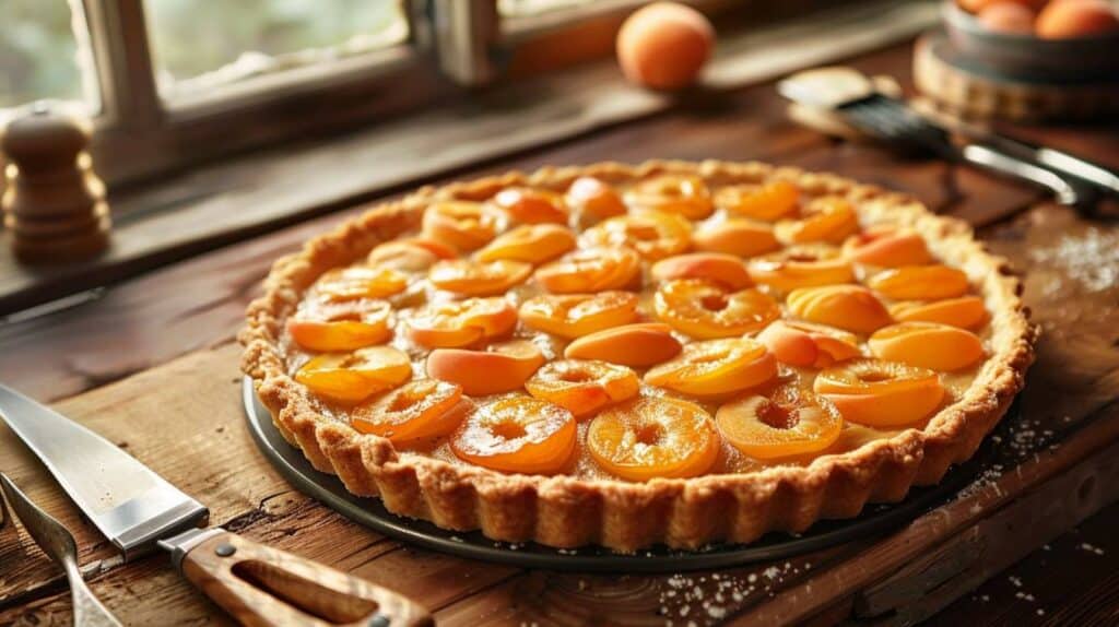 Comment réussir à tous les coups une tarte aux abricots délicieuse ? Découvrez les secrets !