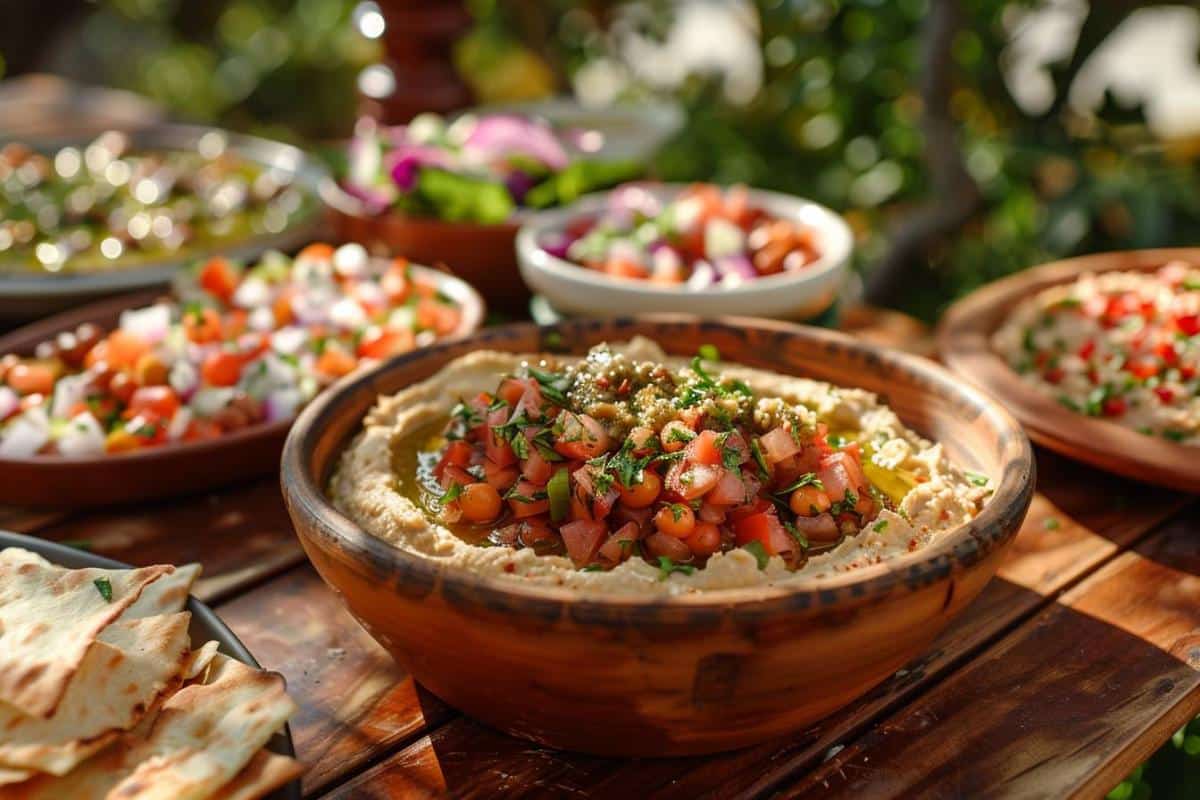 Tapenade vs Houmous : le match des tartinables
