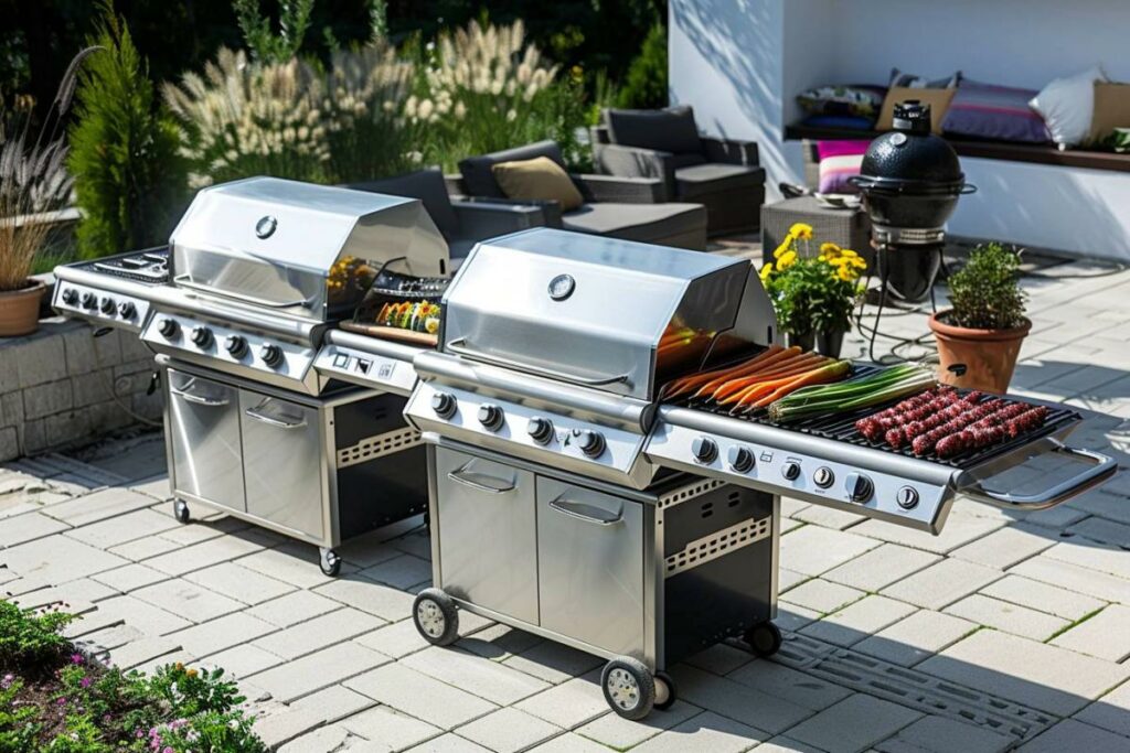 Comparatif des différents types de barbecues : guide complet pour choisir le meilleur modèle