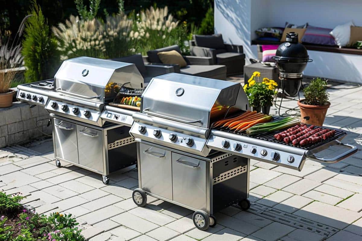 Comparatif des différents types de barbecues : guide complet pour choisir le meilleur modèle