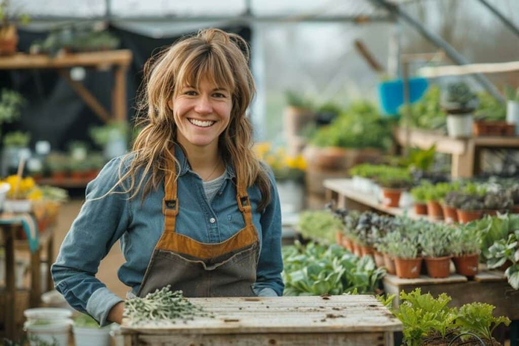 Nature : les conseils jardinage de Marie Marcat pour plantes résistantes entre gel tardif et canicule