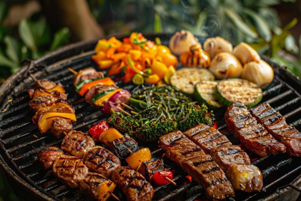 Influence des cultures sur les divers styles de barbecue à travers le monde