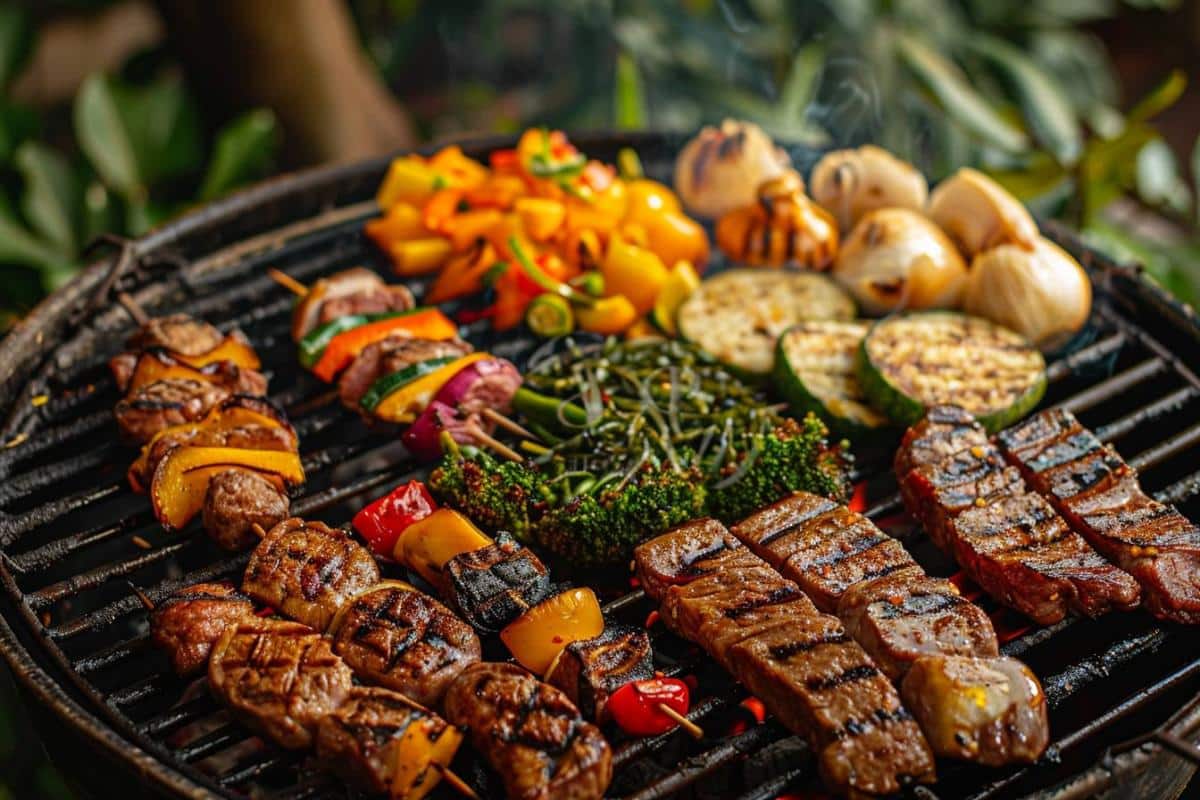 Influence des cultures sur les divers styles de barbecue à travers le monde