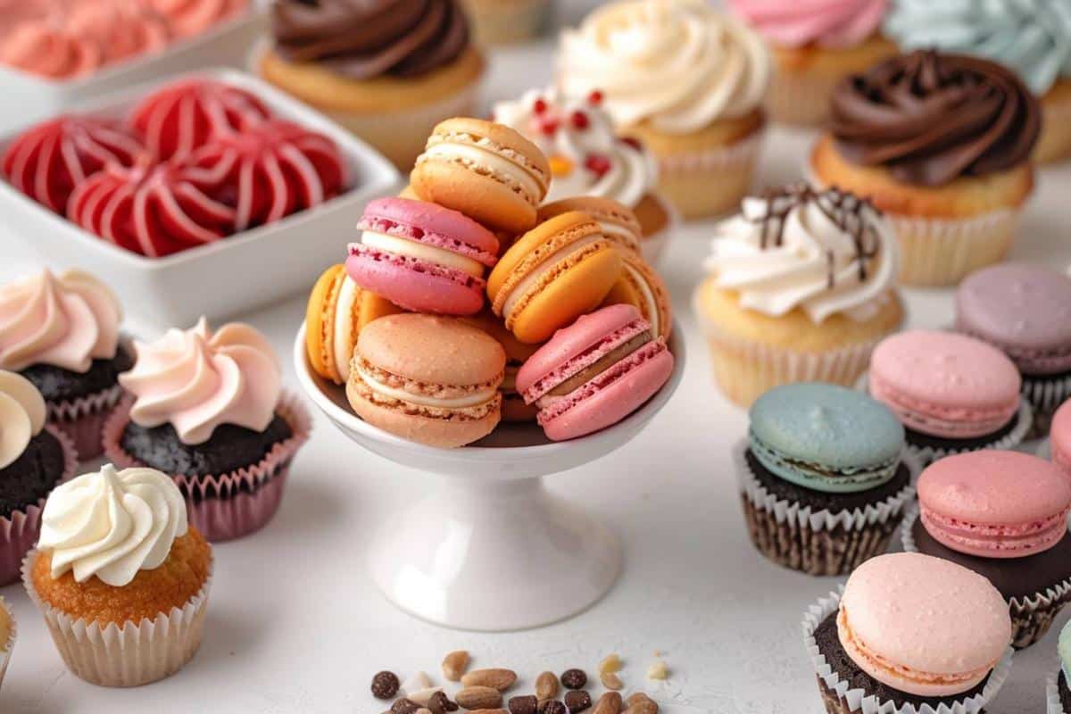 Recettes de desserts pour apéro dinatoire : idées gourmandes pour épater vos invités